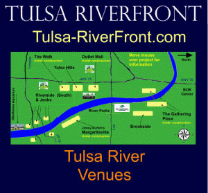 Tulsa Riverfront