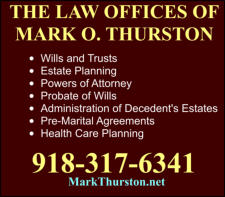 Mark Thurston Attorney